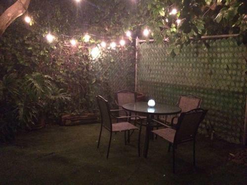 Apartamento Estudio Con Jard�n