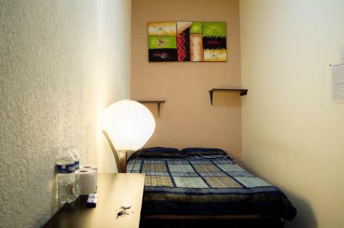 Hostal Habitaciones Monterrey