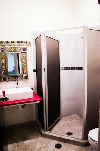 Hostal Habitaciones Monterrey