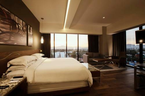 Hotel Krystal Grand Suites Insurgentes