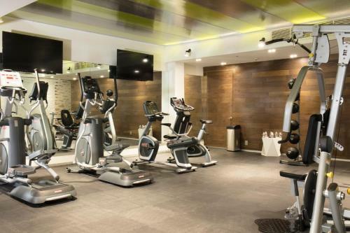 Hotel Krystal Grand Suites Insurgentes