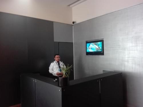Apartamento The New Puerta Alameda Luxury Lofts
