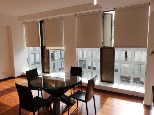 Apartamento The New Puerta Alameda Luxury Lofts
