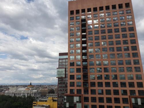Apartamento The New Puerta Alameda Luxury Lofts