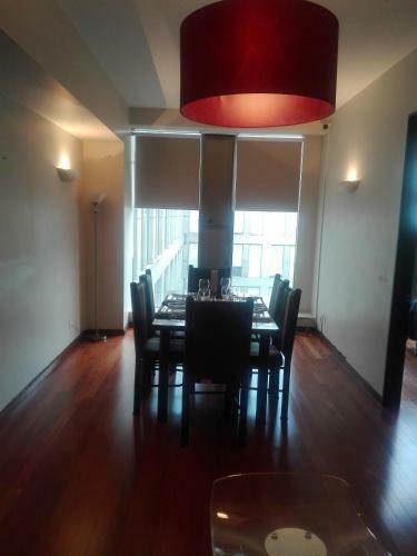 Apartamento The New Puerta Alameda Luxury Lofts