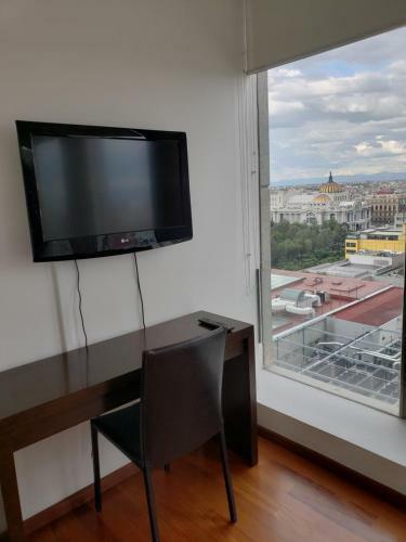 Apartamento The New Puerta Alameda Luxury Lofts