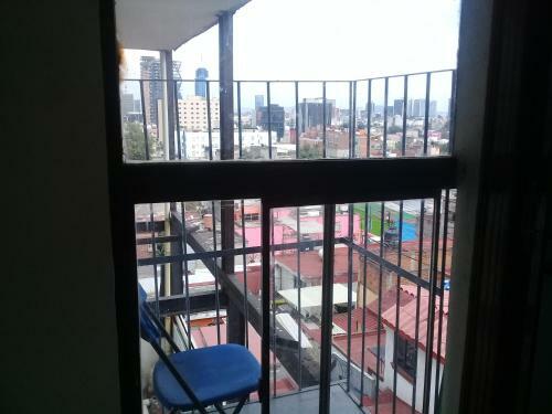 Apartamento Colonia Tacubaya