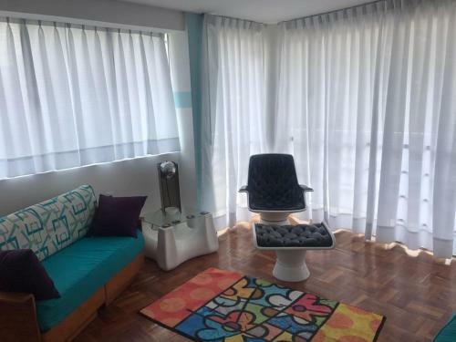 Apartamento Monoambientes Cuauhtemoc