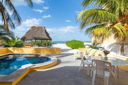 Casa De Playa Agua Azul
