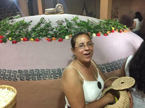 Tonantzincalli Spa Prehispanico