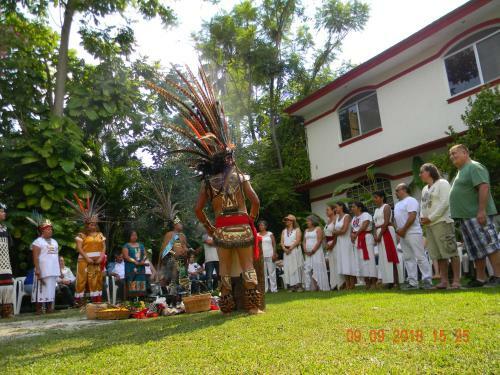 Tonantzincalli Spa Prehispanico