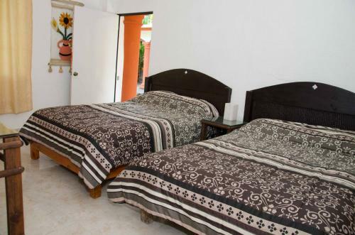 Tonantzincalli Spa Prehispanico