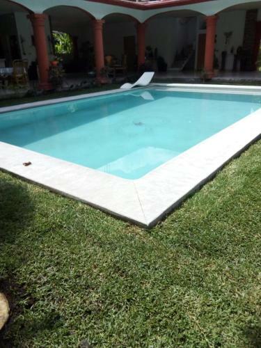 Tonantzincalli Spa Prehispanico