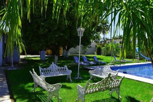 Hotel Finca De Los Angeles