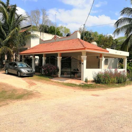 Agroturismo Villa Maya Luum (villa Tierra Maya)