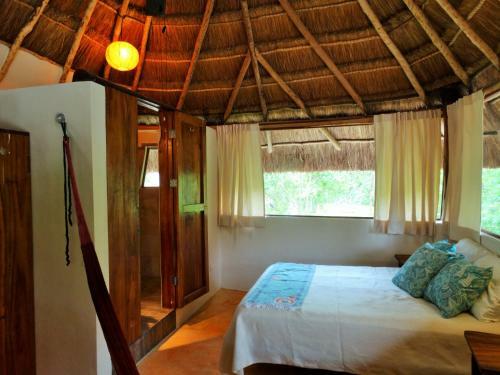 Lodge Pueblito Selva Chemuyil