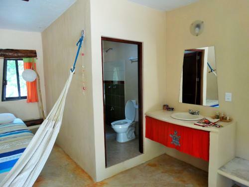 Lodge Pueblito Selva Chemuyil