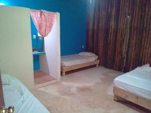 Lodge Pueblito Selva Chemuyil