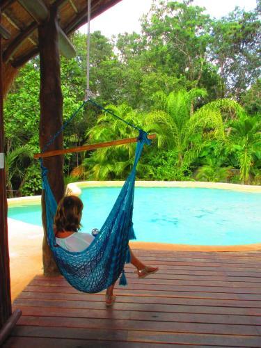 Lodge Pueblito Selva Chemuyil