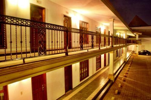 Hotel Los Tres Rios