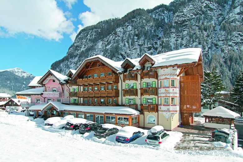 Hotel Soreghes