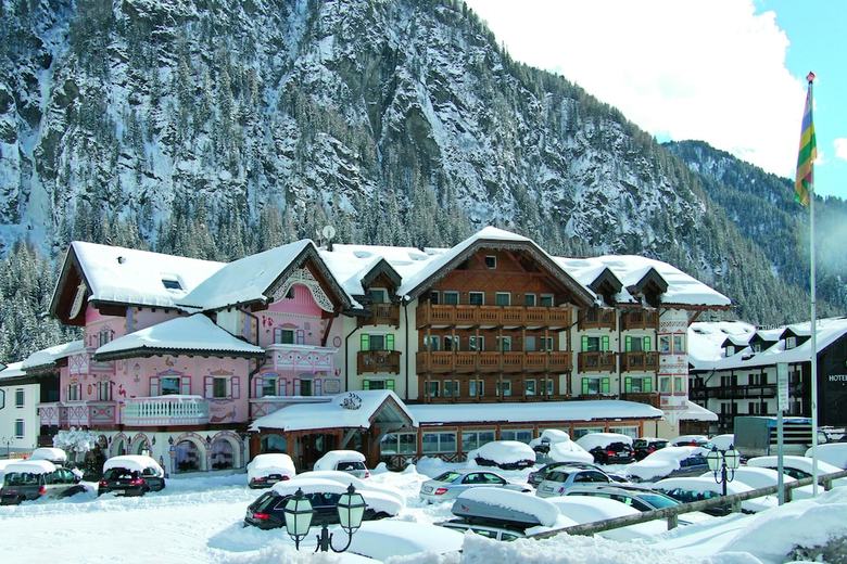 Hotel Soreghes