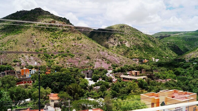 Bed & Breakfast Hotel Hermoso Guanajuato