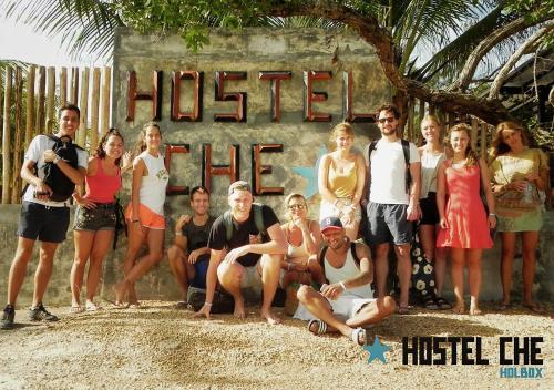 Hostel Che Holbox
