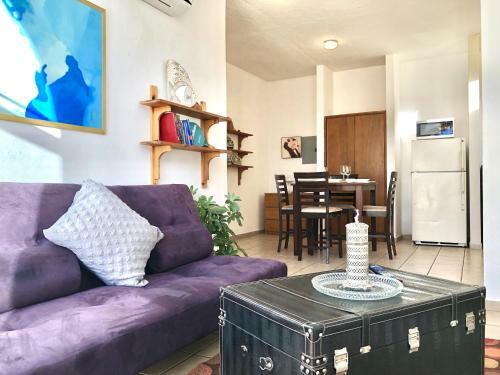 Apartamento Casa Sol 1br, Parking&close To Downtown