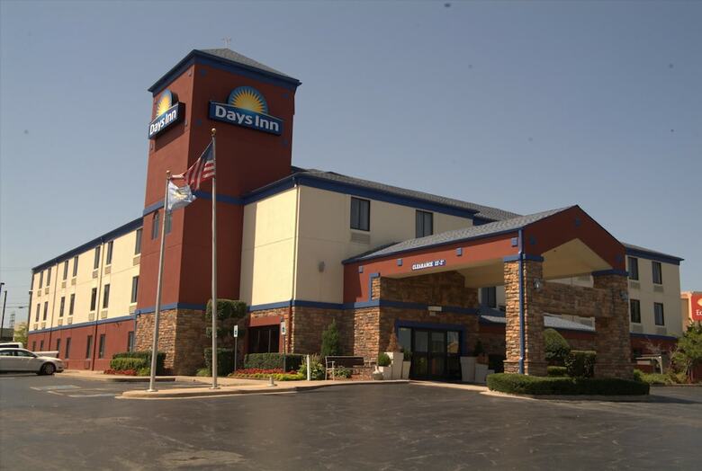 Hotel Holiday Inn Express Tulsa (central)
