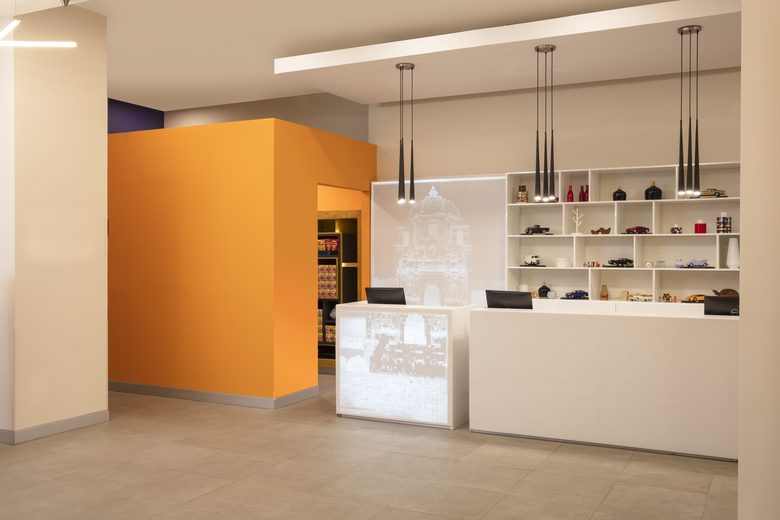 Hotel Fiesta Inn Express Monterrey Centro