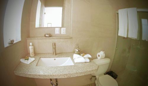 Apartamento Suites Concepto