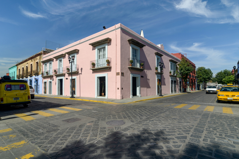 Hotel Selina Oaxaca