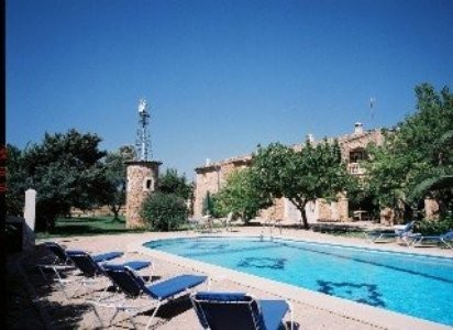 Agroturismo Es Quatre Cantons