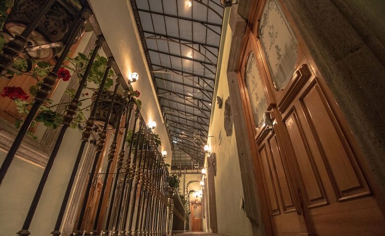 Hotel Puebla De Anta�o