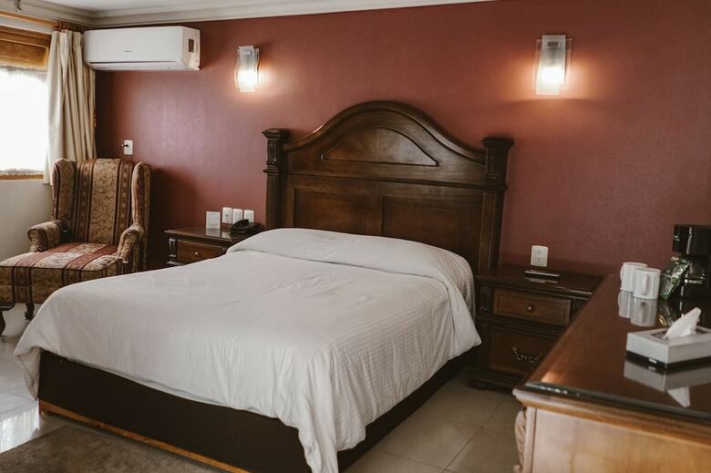 Hotel Puebla De Anta�o