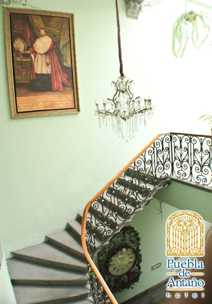 Hotel Puebla De Anta�o