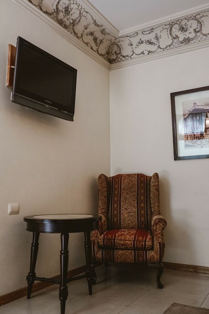 Hotel Puebla De Anta�o