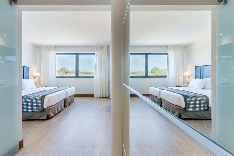 Hotel Exe Campus