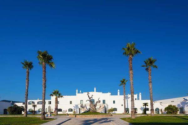 Hotel Masseria Relais Del Cardinale