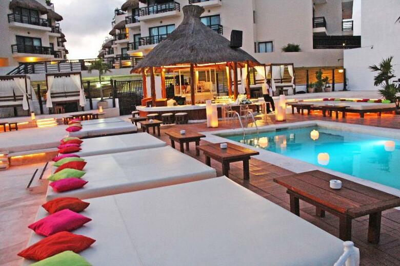 Hostal Hotel Dolce Vita Caribe Beach