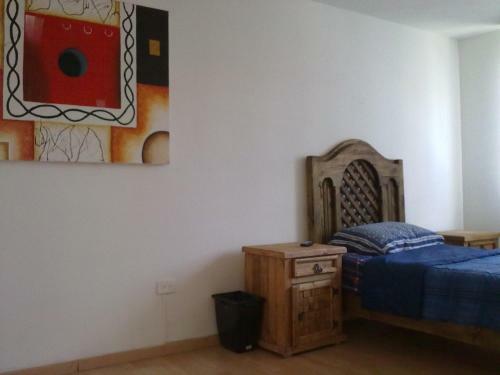Hostal Residencias Universitarias La Paz I