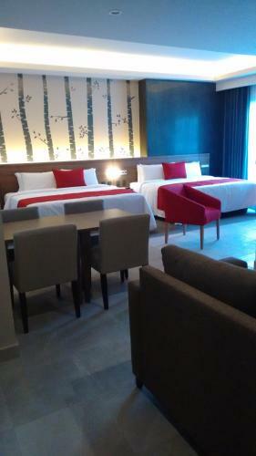 Hotel 5 De Mayo