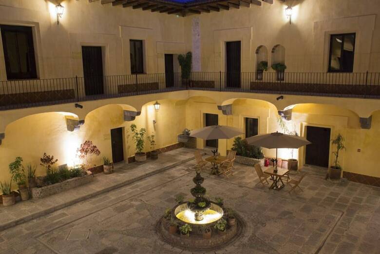 Casa Maria Paz Hotel Boutique