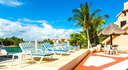 Apartamento Riviera Maya Haciendas, Condo Zen