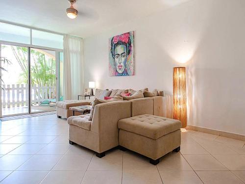 Apartamento Los Suenos Cute Depa Marina View 4 Guests