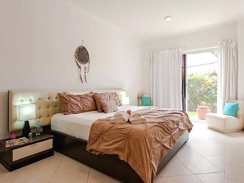 Apartamento Los Suenos Cute Depa Marina View 4 Guests