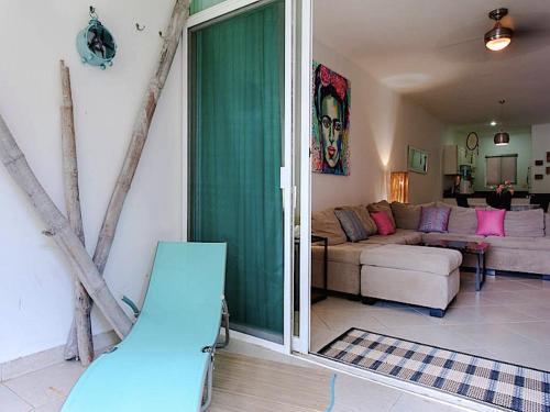 Apartamento Los Suenos Cute Depa Marina View 4 Guests