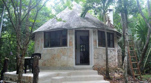 Lodge Drop By Nature Hotel - Ruta De Los Cenotes