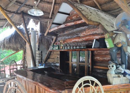 Lodge Drop By Nature Hotel - Ruta De Los Cenotes
